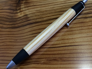 黒松のボールペン